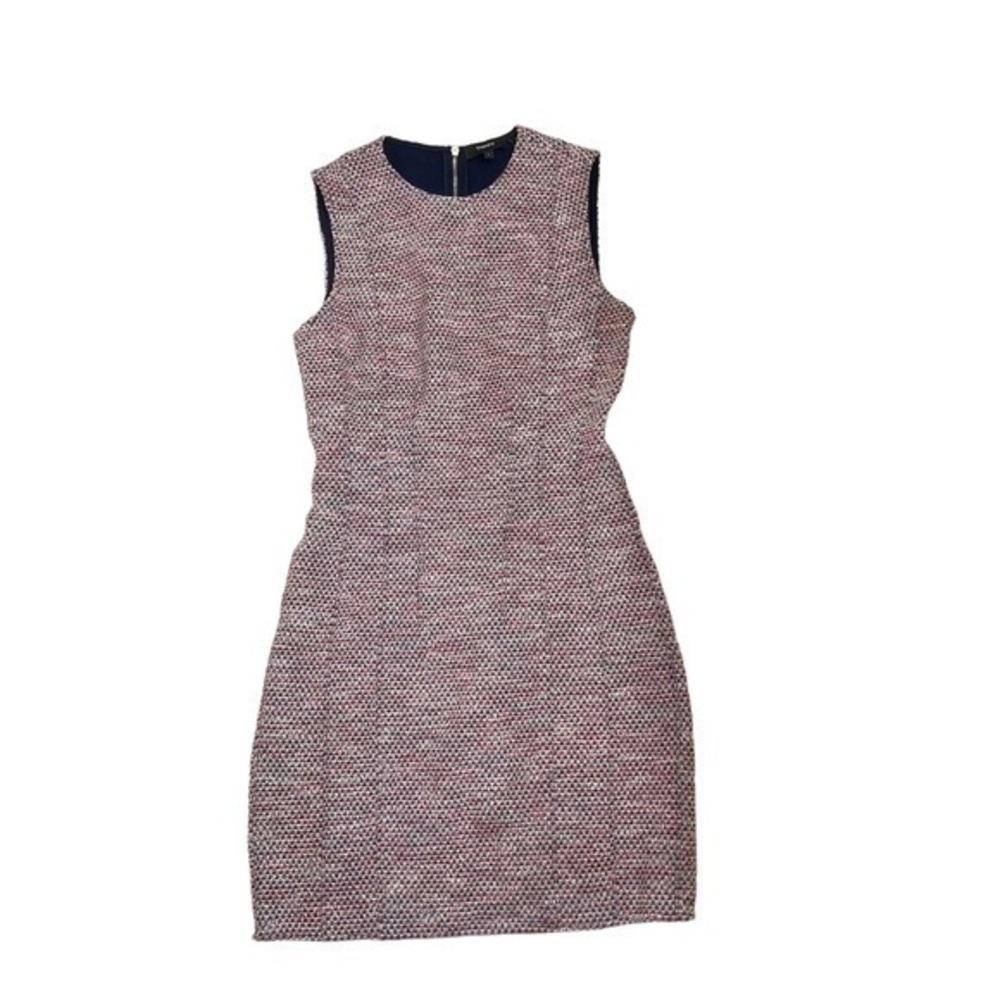 Theory sleeveless knit dress